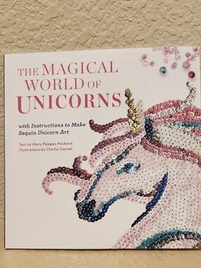 Unicorn Book